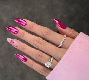 ۱۰ رنگ جذاب لاک برای پوست سبزه