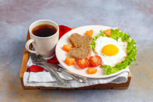 بهترین مواد غذایی برای صبحانه 