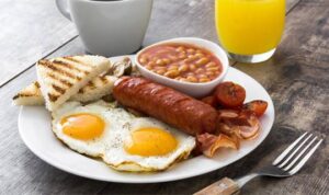 کاهش خطر ابتلا به سرطان به کمک صبحانه