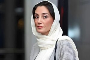 هدیه تهرانی با ظاهری ساده و اسپورت +عکس